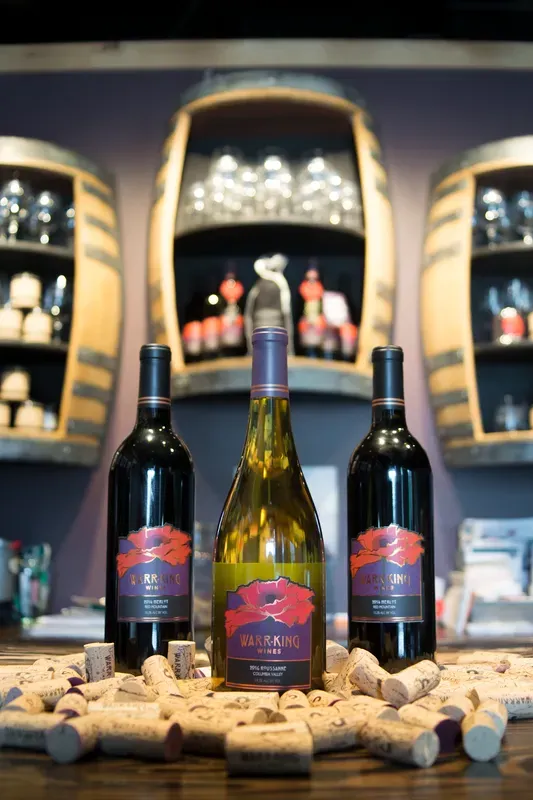Warr-King Wines