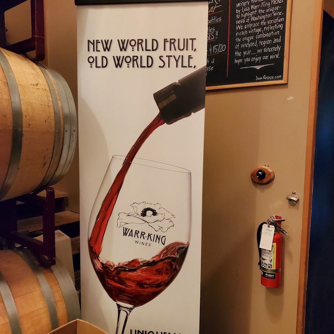Photo of Warr-King Wines
