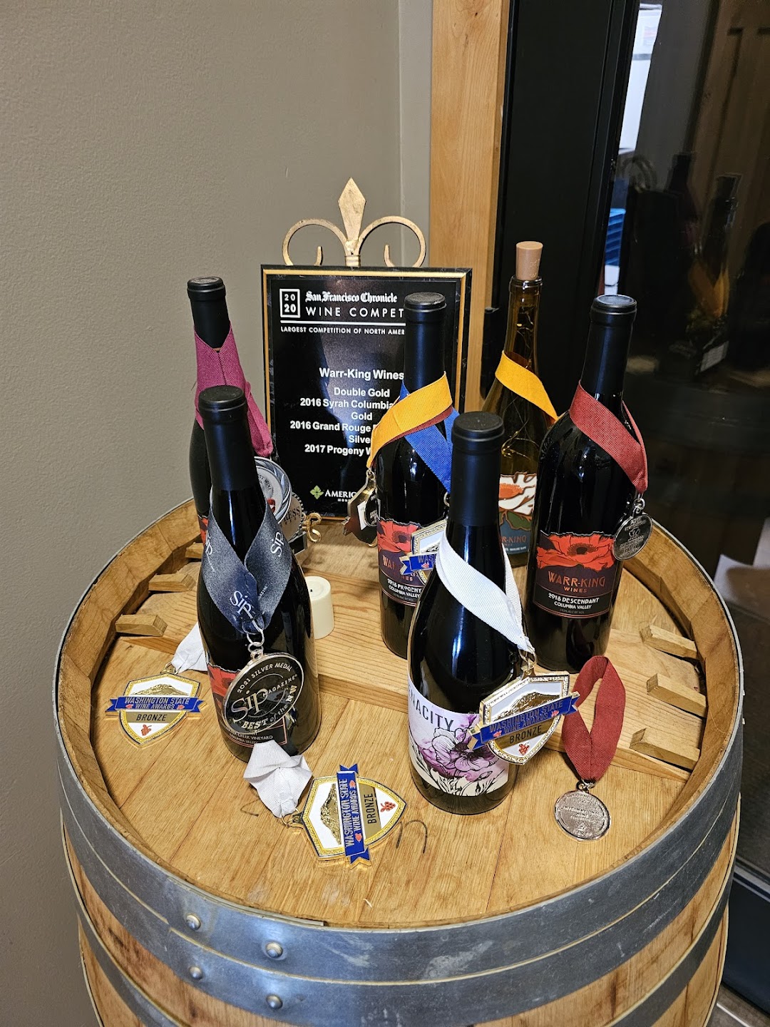 Photo of Warr-King Wines