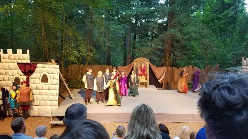 Snoqualmie Falls Forest Theater