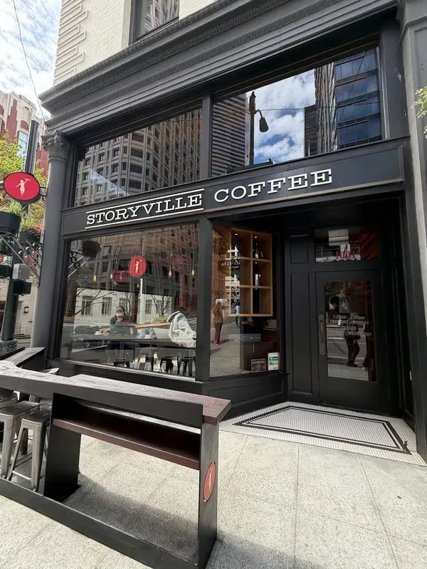 Storyville Coffee