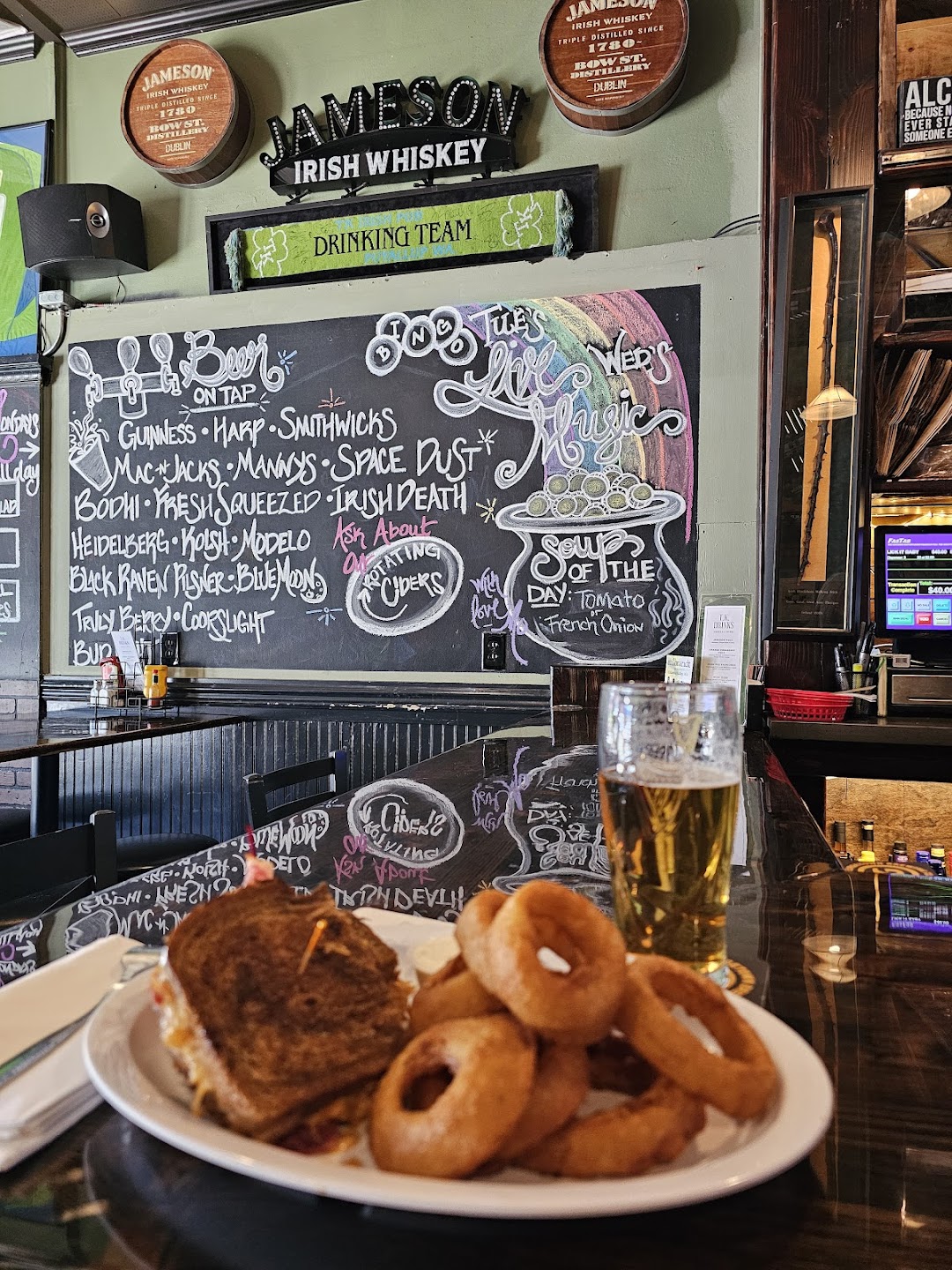 Photo of TK Irish Pub