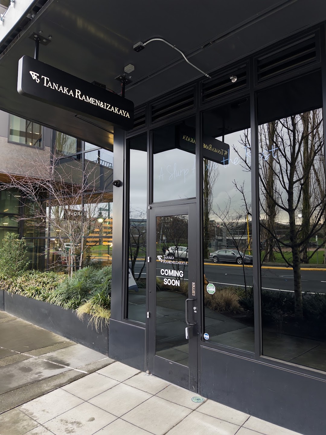 Tanaka Ramen & Izakaya - Kirkland