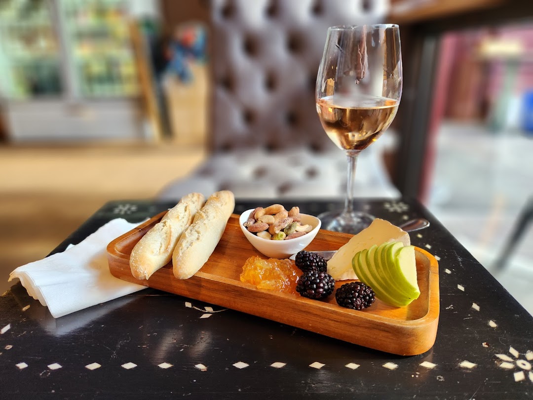 Photo of The Grape Choice