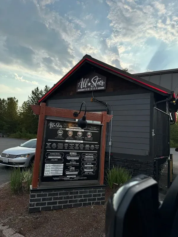 All Star Espresso