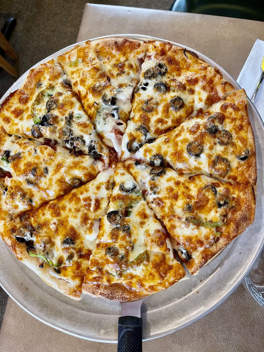 Photo of Sparta's Pizza & Pasta House - Bothell