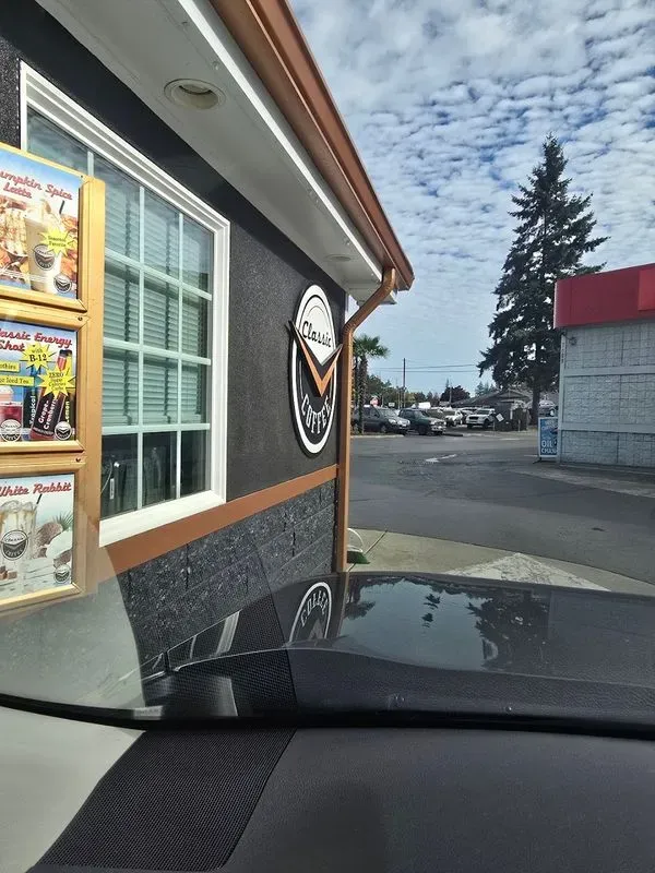 Classic Coffee Drive-Thru & Café