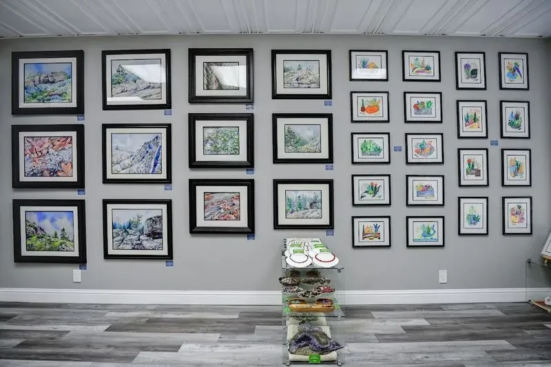 Landscape Inspired Gallery (and Beads!)
