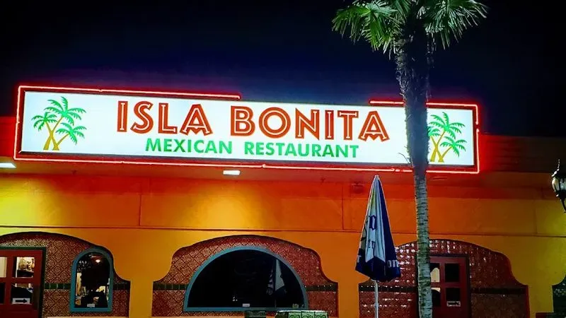 Isla Bonita