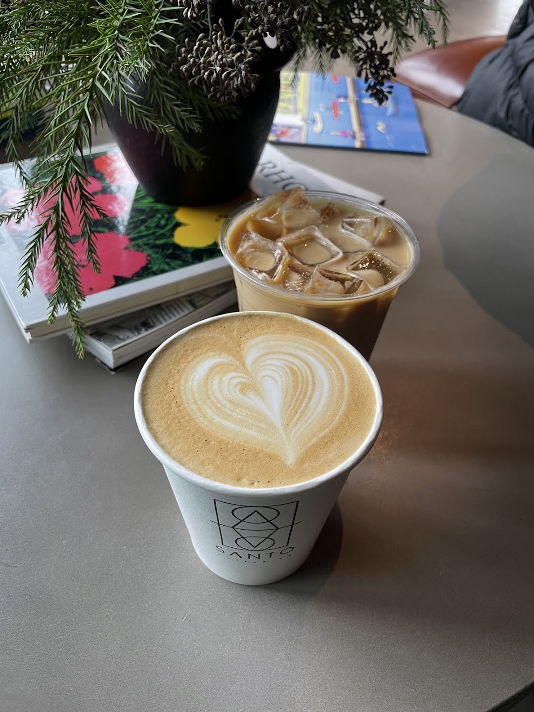 Photo of Santo Coffee Co