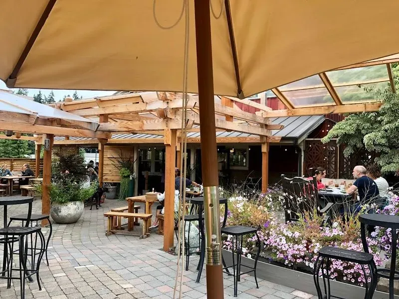 Flower House Cafe