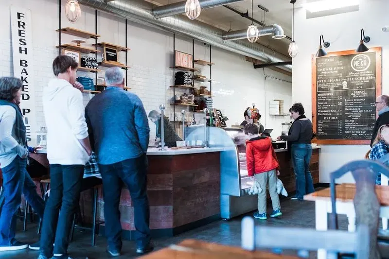 Snohomish Pie Company - Mountlake Terrace