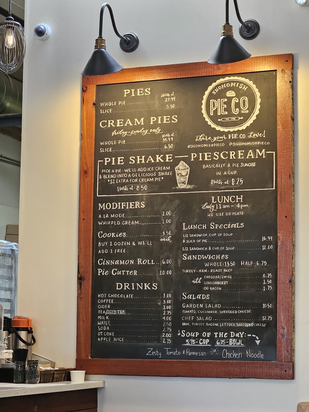 Photo of Snohomish Pie Company - Mountlake Terrace