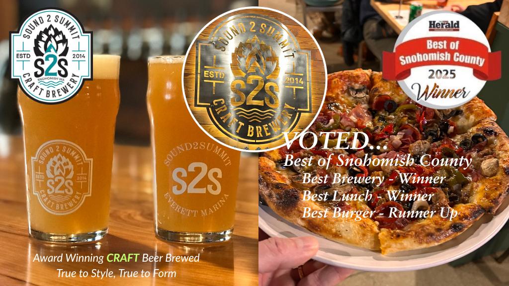 Photo of Sound2Summit Taproom and Pizzeria