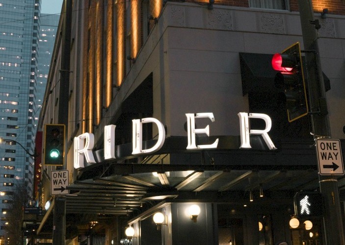 RIDER