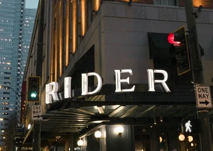 RIDER