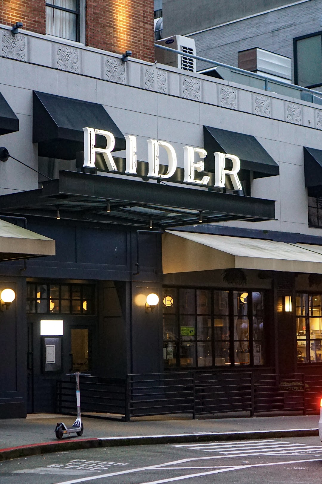 Photo of RIDER