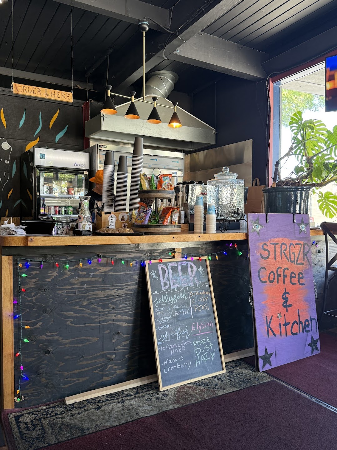 Photo of STRGZR Coffee and Kitchen