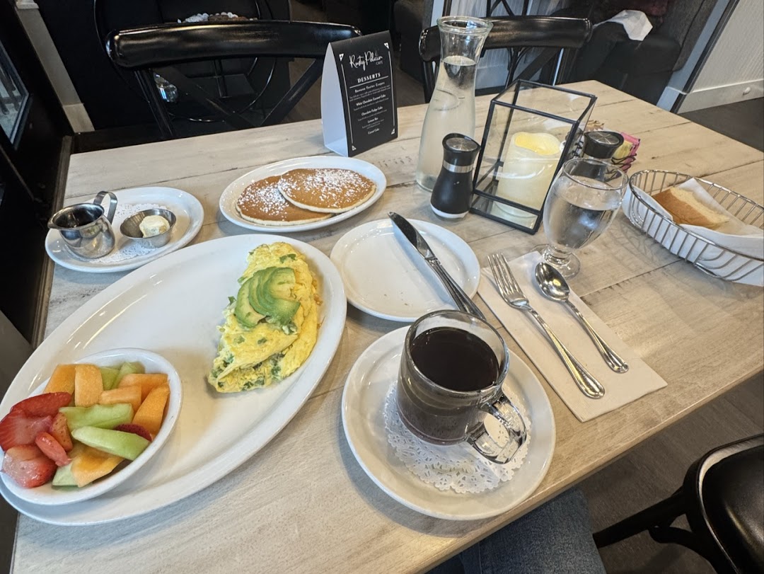 Photo of Rusty Pelican Cafe Woodinville