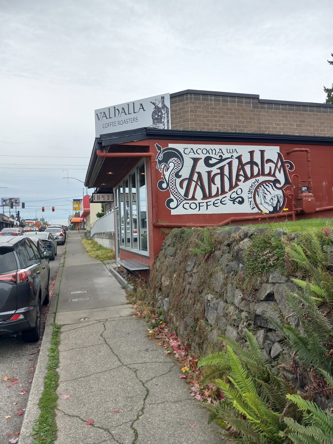 Photo of Valhalla Coffee Co.
