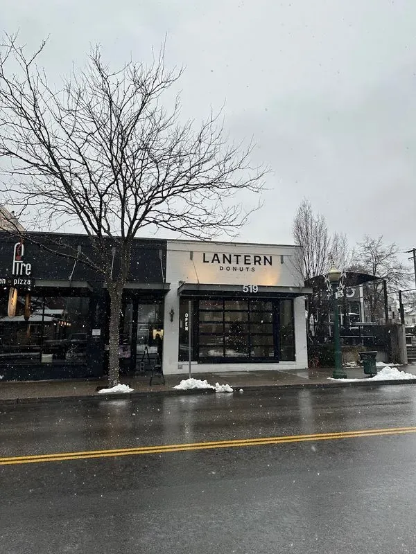 Lantern Donuts