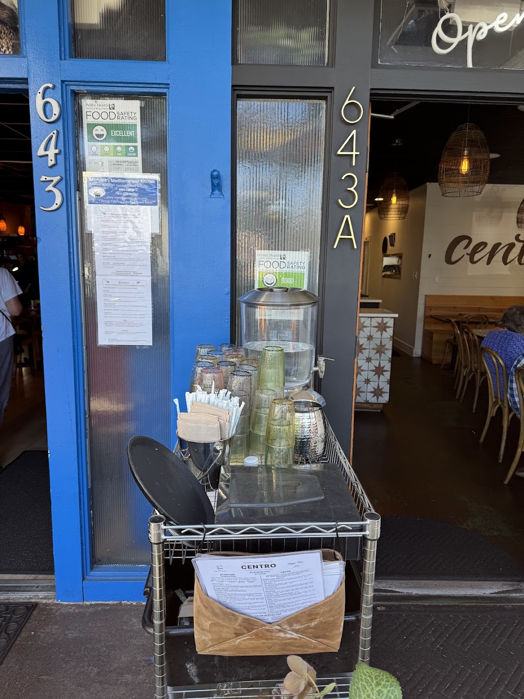 Marlaina's Mediterranean Kitchen