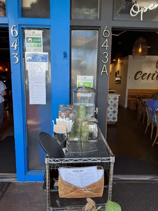 Marlaina's Mediterranean Kitchen