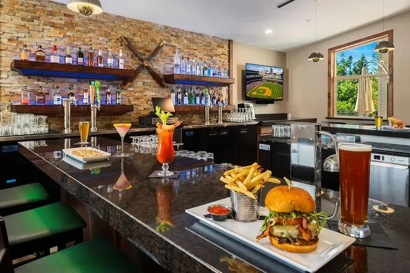 5x5 Bar & Bistro