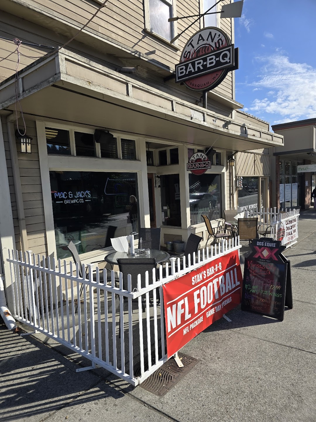Photo of Stan's Bar-B-Q