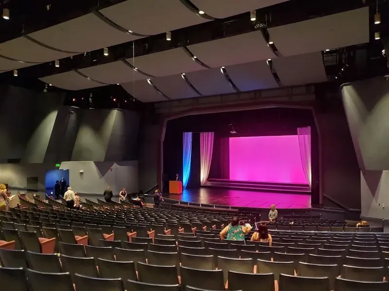 Highline Performing Art Center