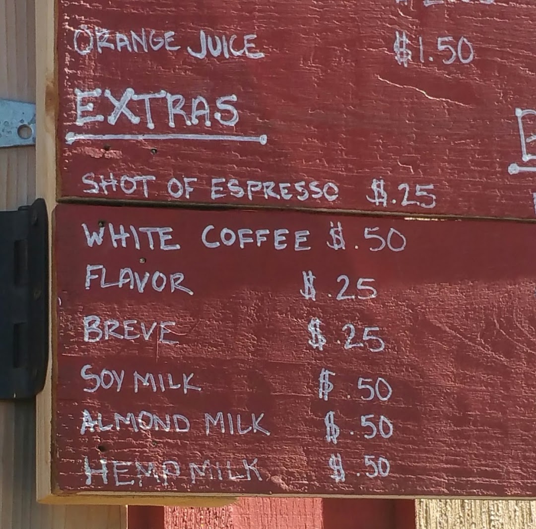 Photo of Whipped Espresso Bar