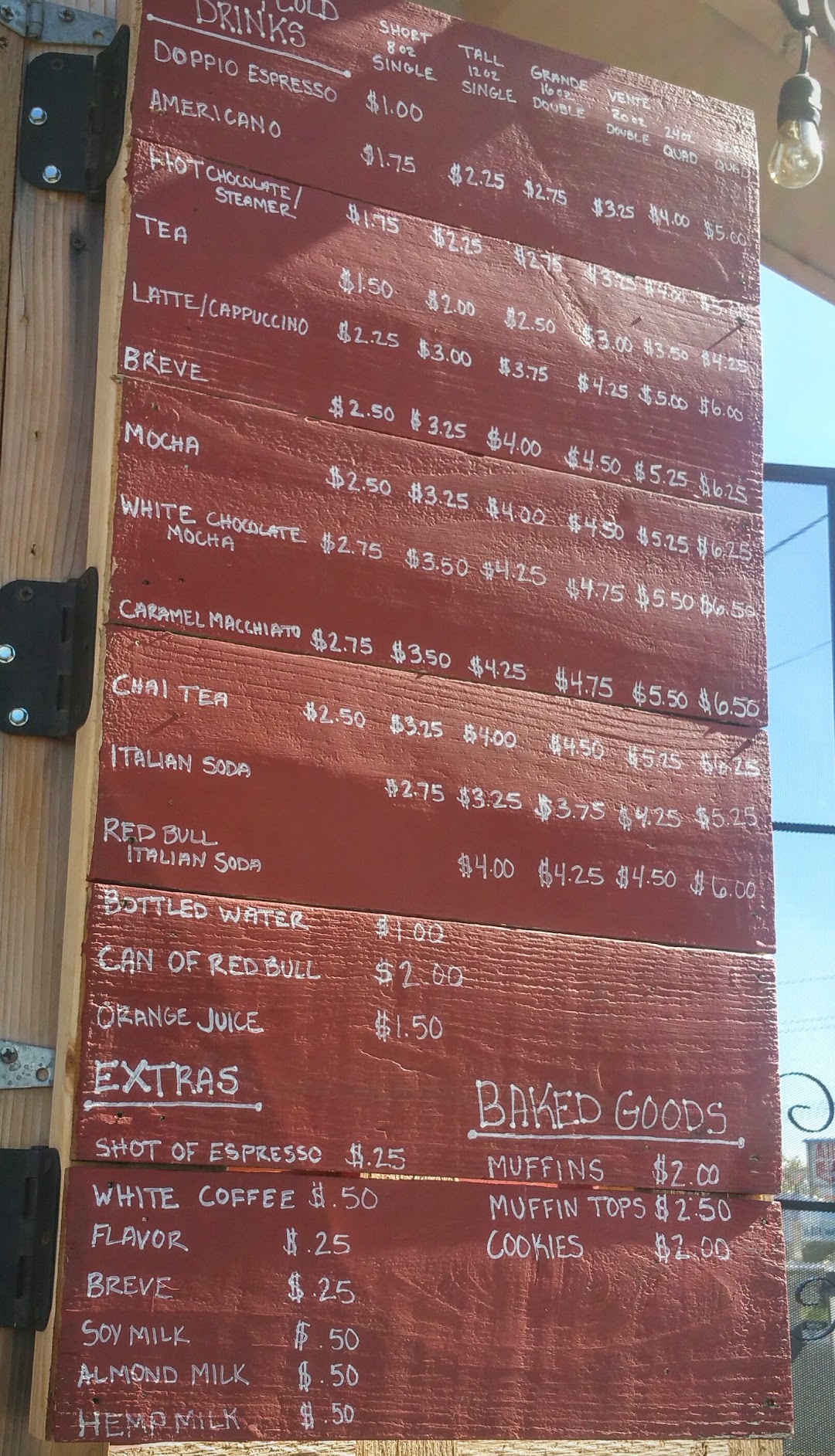 Photo of Whipped Espresso Bar