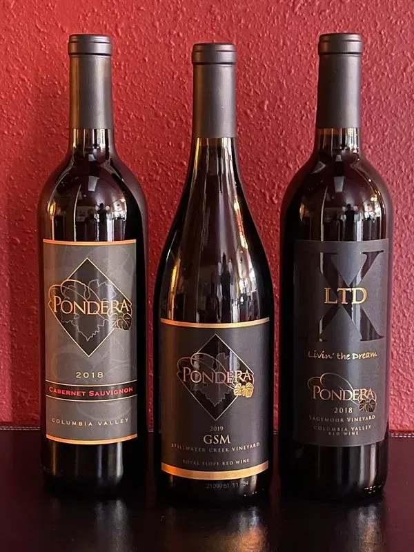 Pondera Winery Llc
