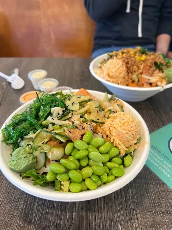 Just Poké Sammamish
