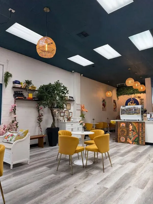 AdaSocial Café