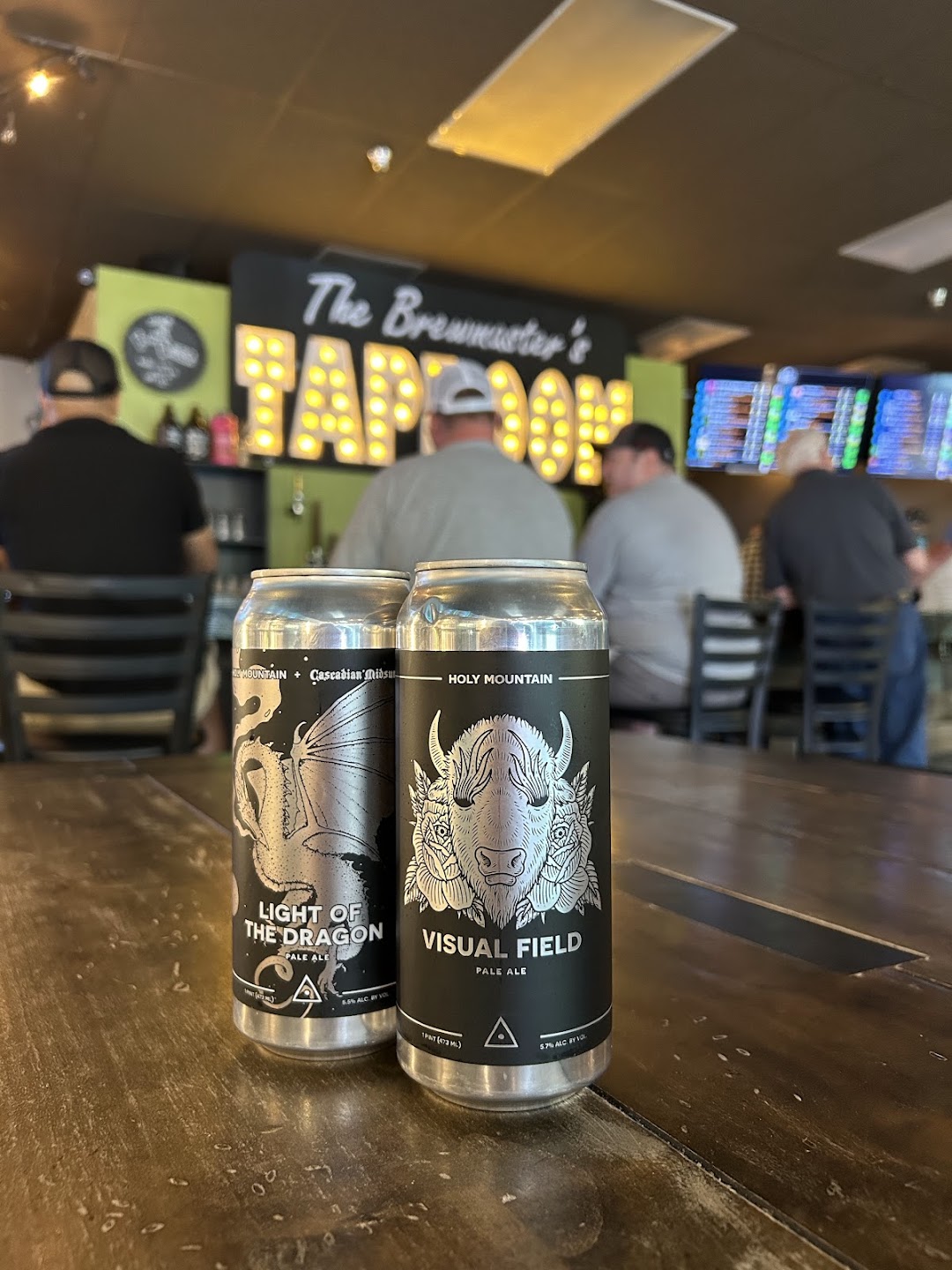 Photo of The Brewmaster's Taproom