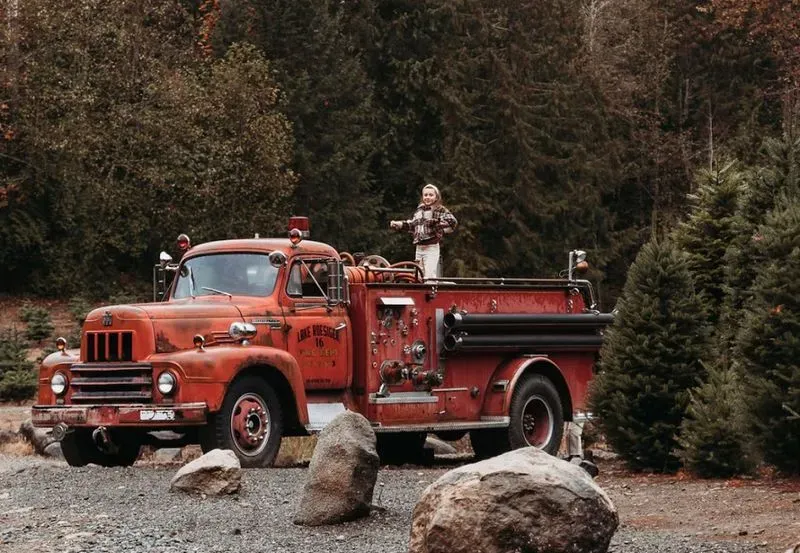 Trinity Tree Farm