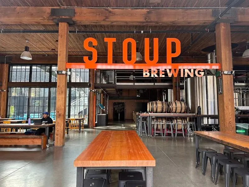 Stoup Brewing - Capitol Hill