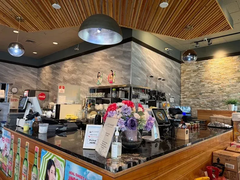 Stone Korean Restaurant