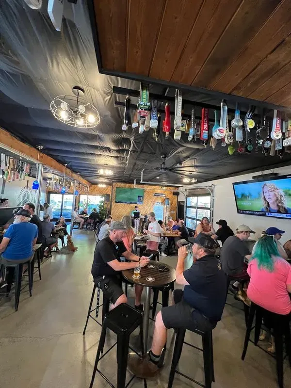 The Beer Vault & Wine Bar