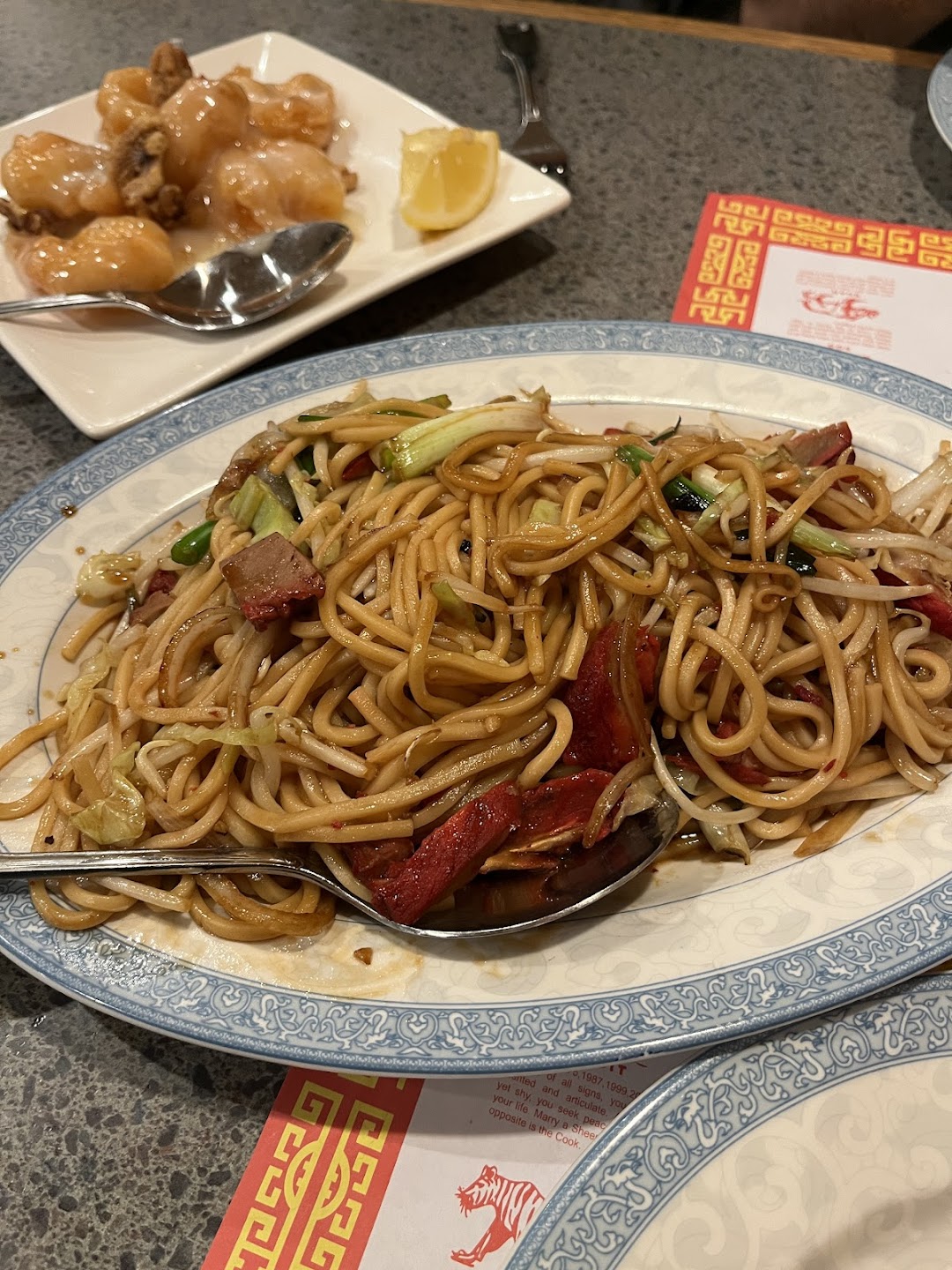 Photo of Lucky Chopsticks
