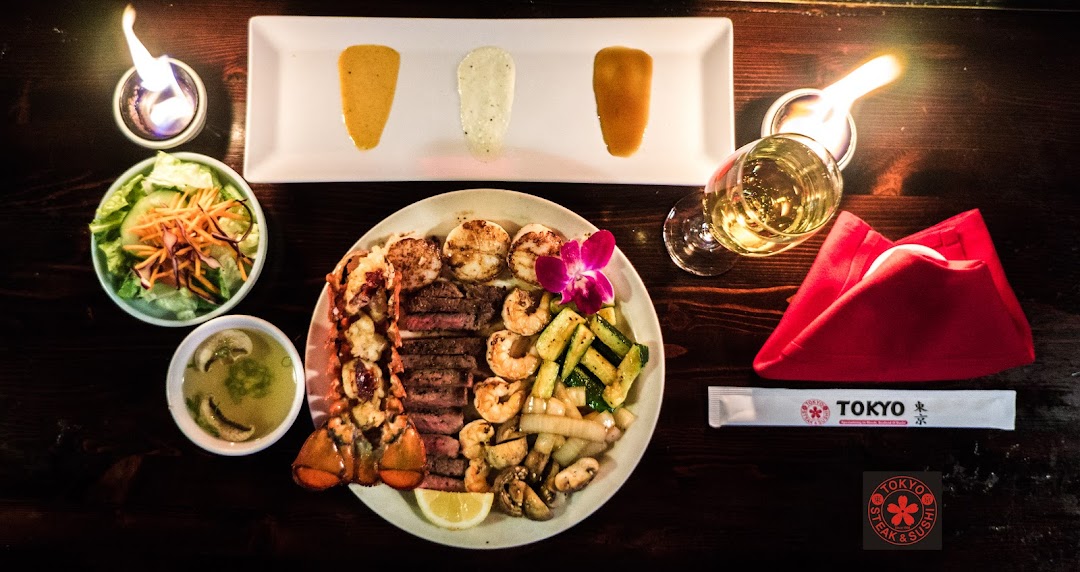 Photo of Tokyo Japanese Steak House