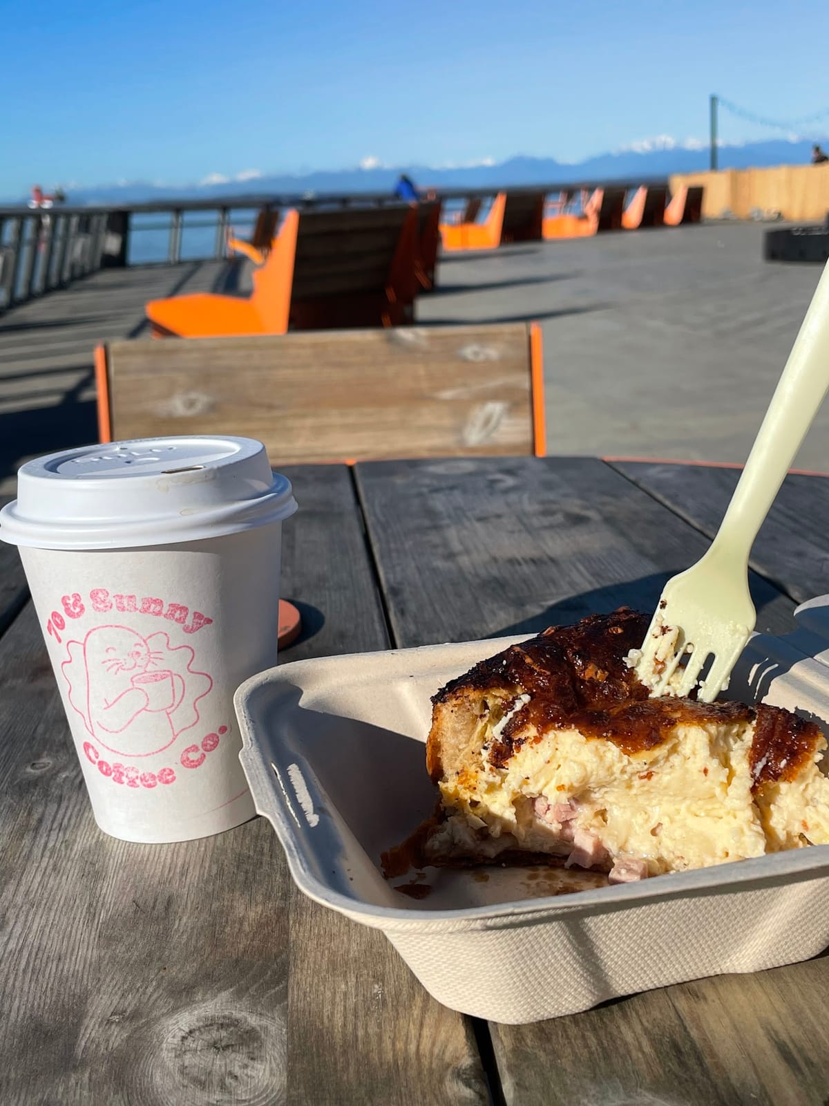 Photo of 70 & Sunny Coffee Co.
