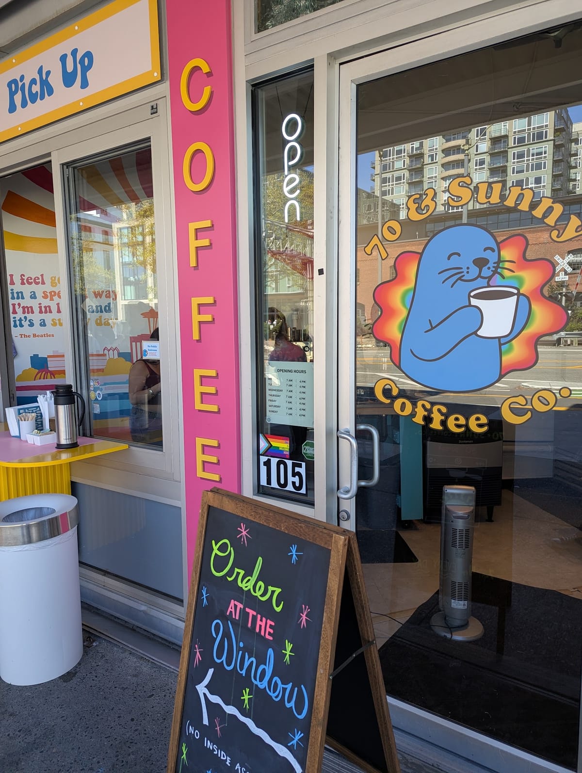 Photo of 70 & Sunny Coffee Co.