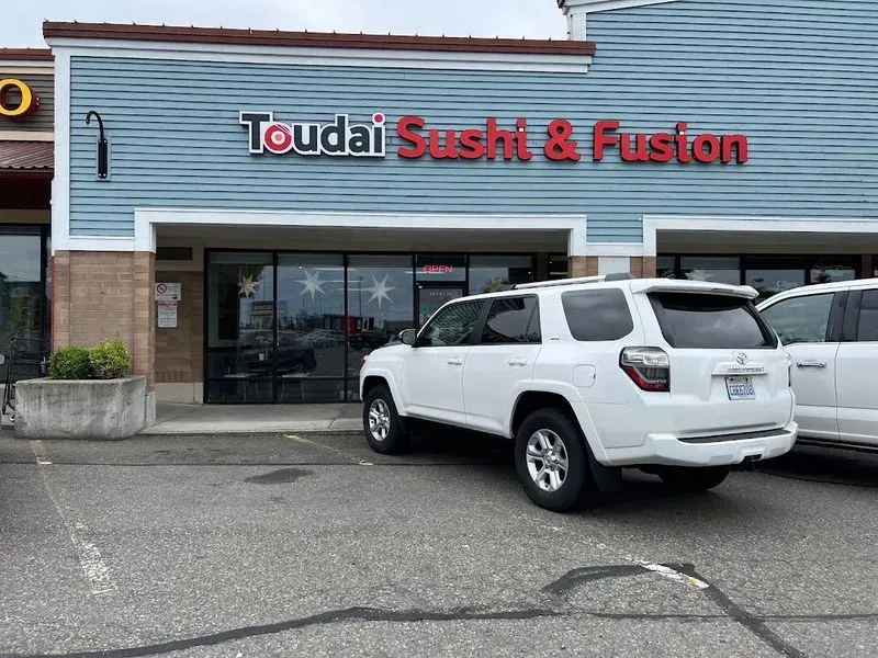 Toudai Sushi & Fusion