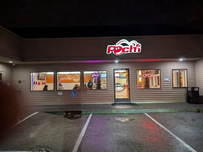 Pochi Bubble Tea Cafe - Lynnwood