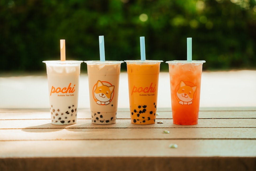 Photo of Pochi Bubble Tea Cafe - Lynnwood