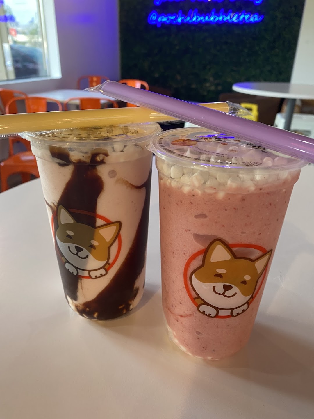Photo of Pochi Bubble Tea Cafe - Lynnwood