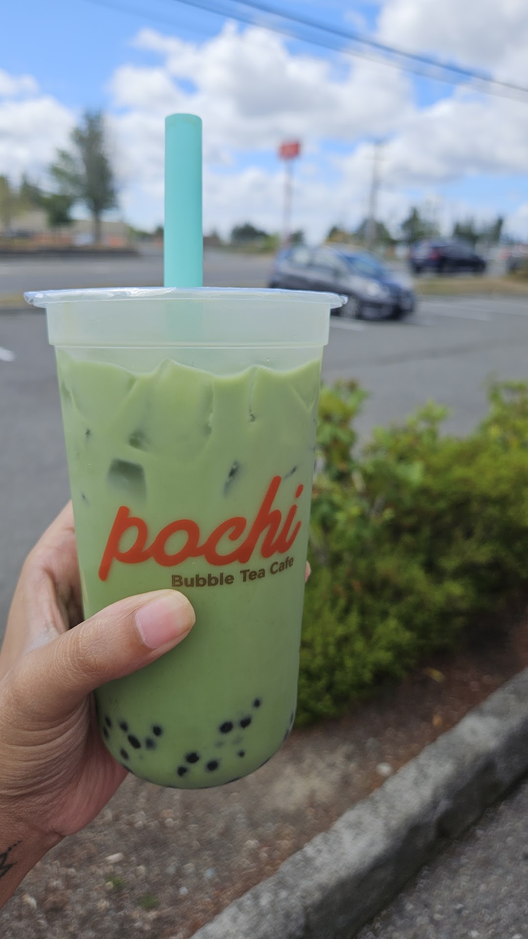 Photo of Pochi Bubble Tea Cafe - Lynnwood