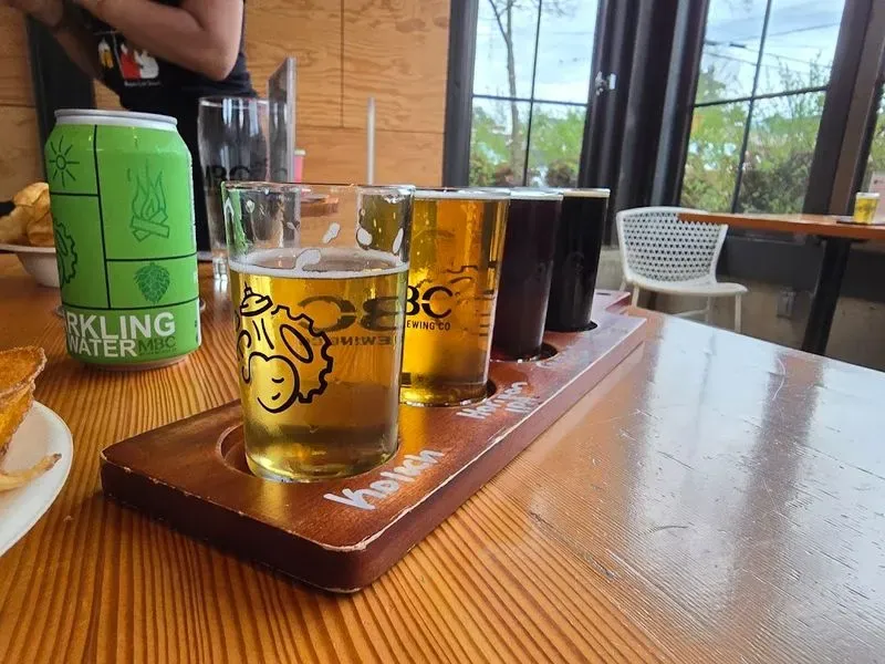 Métier Brewing Co Cherry St